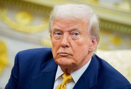 El presidente de EE.UU., Donald Trump, rechazó la decisión de la corte de apelaciones.