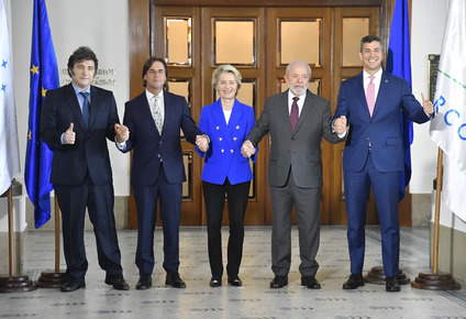 espana defiende mercosur como una alternativa comercial a eeuu, tras la llegada de trump