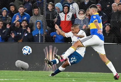 Boca lidero el rating