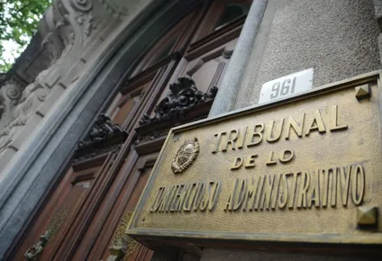 parlamento designo nuevos miembros del tribunal contencioso administrativo