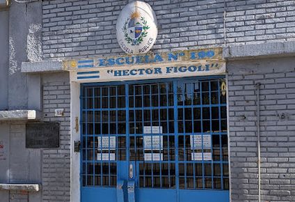 Escuela ubicada en el Estadio Centenrario&nbsp;