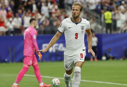 inglaterra 4-2 croacia por el mundial 2026: con dos goles de harry kane, el cuadro ingles gano un partidazo