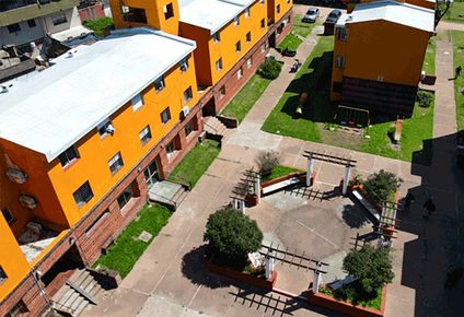 el ministerio de vivienda impulsara un plan de recuperacion urbana en montevideo, comenzando por ciudad vieja