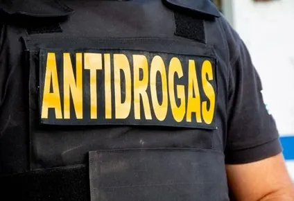 Este miércoles, la policía realizó una veintena de allanamientos