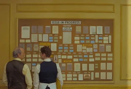 wes anderson presento un adelanto de su nueva pelicula y todos estan hablando de ello
