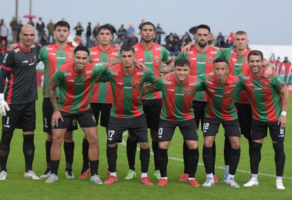 Equipo de Rampla Juniors 2025