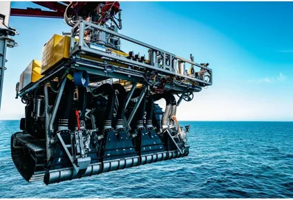 Las grandes mineras aseguran que mediante dragas que aspiran el fondo marino puede extraer recursos a profundidades que alcanzan los 5.000 metros.