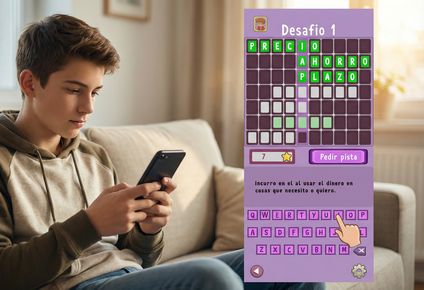uruguayos lanzan moyva, un videojuego gratuito que ensena a manejar las finanzas