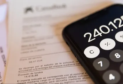 Cálculo de hipotecas variables