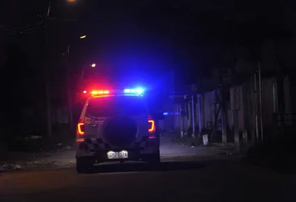 Foto de archivo. Operativo en el barrio Casavalle, 2017
