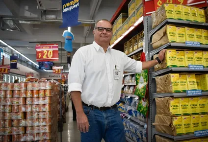 Jones participó el jueves en un after office sobre inflación y precios en Uruguay organizado por el CED.