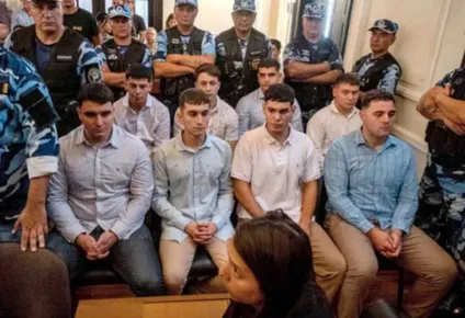 los rugbiers condenados por el crimen de fernando baez sosa recibieron un nuevo reves judicial