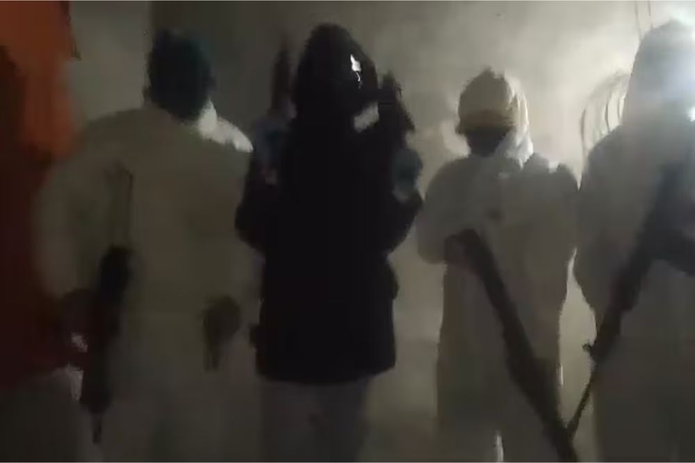 Una banda narco difundió un video amenazando de muerte a Bullrich y Pullaro.