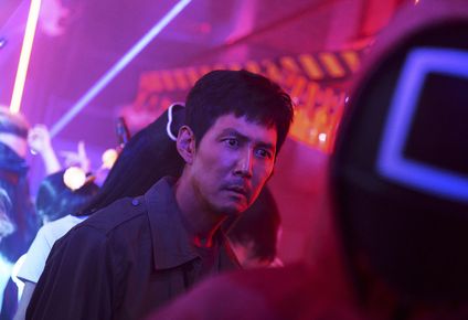 El drama distópico coreano "El juego del calamar" se convirtió en una sensación mundial cuando se estrenó por primera vez en 2021.