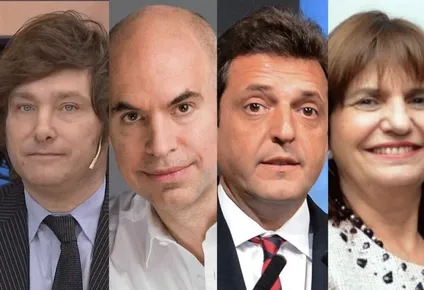 El domingo se celebran las PASO