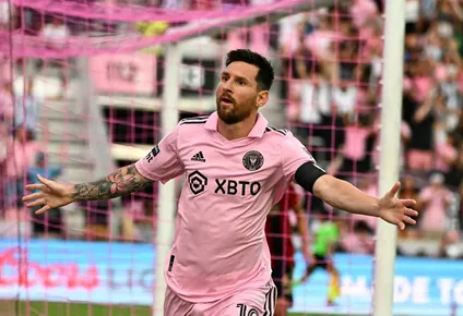Nueva exhibición de Messi en Inter de Miami