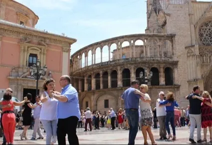 Tango en Valencia