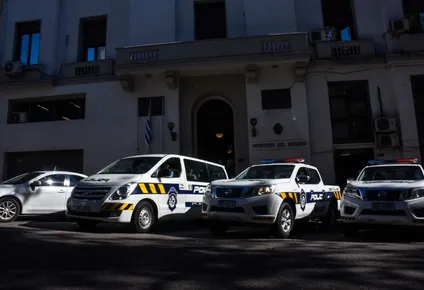 jefe de policia de flores era investigado hace al menos cuatro anos