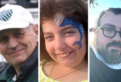 Peter Meagher, Matilda y el rabino Eli Schlanger