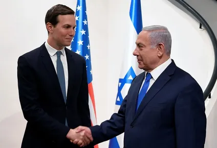 trump al rescate de netanyahu