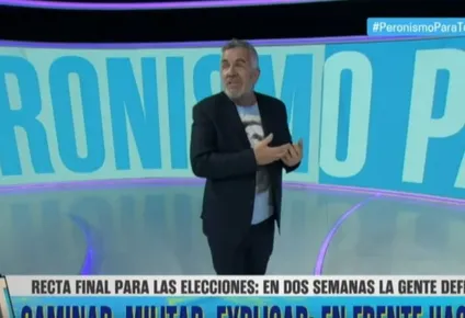 Luego de las polémicas se suspendieron los shows de Dady Brieva en varias ciudades del interior de Uruguay