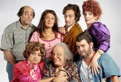 Esperando la carroza vuelve a la calle Corrientes