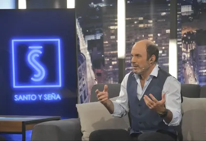 Ignacio Álvarez. Fotografía de archivo