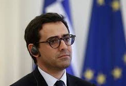 El comisario europeo de Estrategia Industrial, Stéphane Séjourné