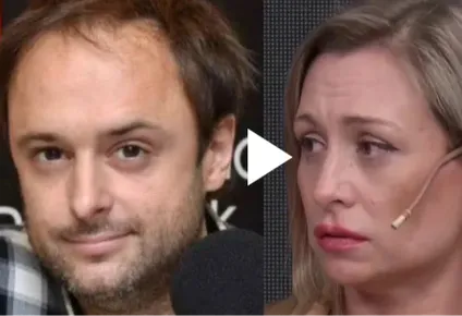 Cerviño fue denunciado por su exmujer.