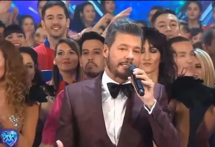 Marcelo Tinelli dijo ser fanático de BTS, la banda de k-pop más popular de todas