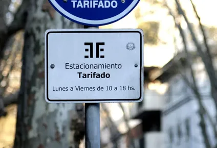 sube el precio del estacionamiento tarifado este lunes