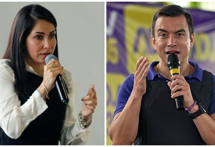 el futuro presidente de ecuador enfrentara la peor crisis en medio siglo, segun especialistas