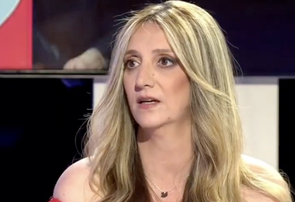 Claudia Montes, ex Miss Asturias vinculada a José Luis Ábalos.