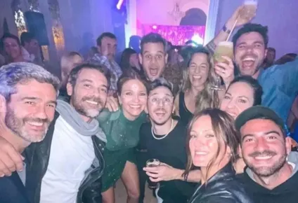 Fiesta de 40 de Marcela Kloosterboer