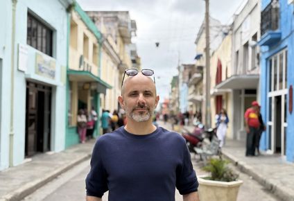 Estados Unidos denuncia la injusta detención del periodista cubano Henry Constantín