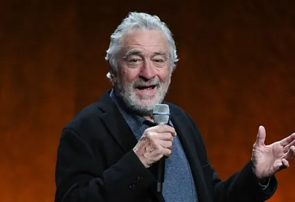 El actor estadounidense Robert De Niro filmo algunas escenas en una parrila del barrio Once, de Buenos Aires.