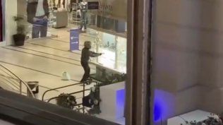 Robo en joyería del shopping de Punta Carretas