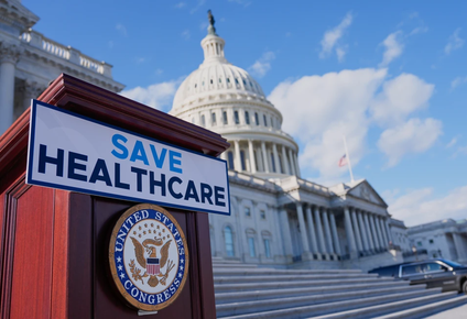 obamacare en la cuerda floja: el debate sobre los seguros medicos amenaza con ser una pesadilla para el gobierno de trump