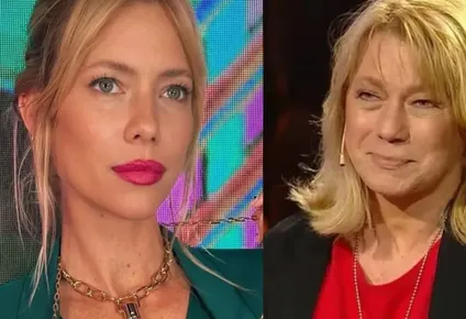 Claudia y Nicole Neumann