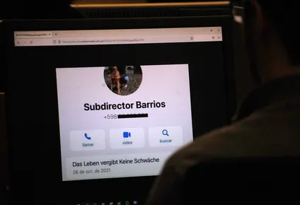 ministerio del interior investiga al subdirector del excomcar que publico frase de hitler