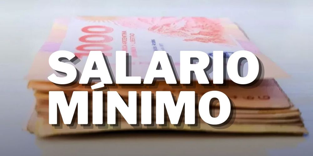 Salario M&iacute;nimo, Vital y M&oacute;vil (SMVM)