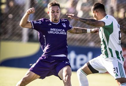 Germán Barrios contra Agustín Álvarez Wallace