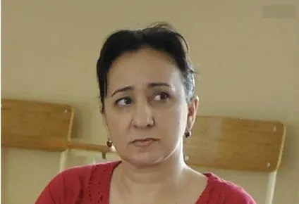 Carmen Tejero Cano, asesinada por su hijo en Badajoz