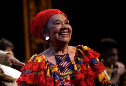 Colombia despide con cariño a una de sus artistas más reconocidas.