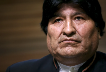 detuvieron a un exfuncionario antidrogas de evo morales por un caso de narcotrafico en bolivia