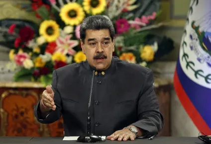 Nicolás Maduro