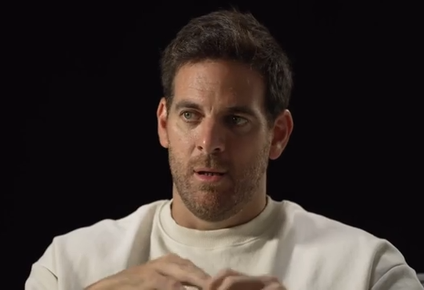 El sufrimiento de Juan Martín del Potro mientras se prepara para el adiós con Djokovic: Me quitaron la ilusión de hacer lo que siempre me gustó