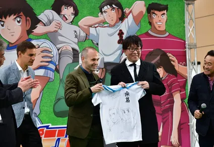 ¿te acordas de supercampeones? cuatro decadas despues la serie animada llego a su final