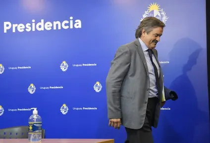 las reflexiones de uriarte, por uruguay, en una reunion de 34 ministros de agricultura