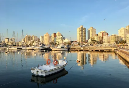 Puerto deportivo de Punta del Este, Maldonado